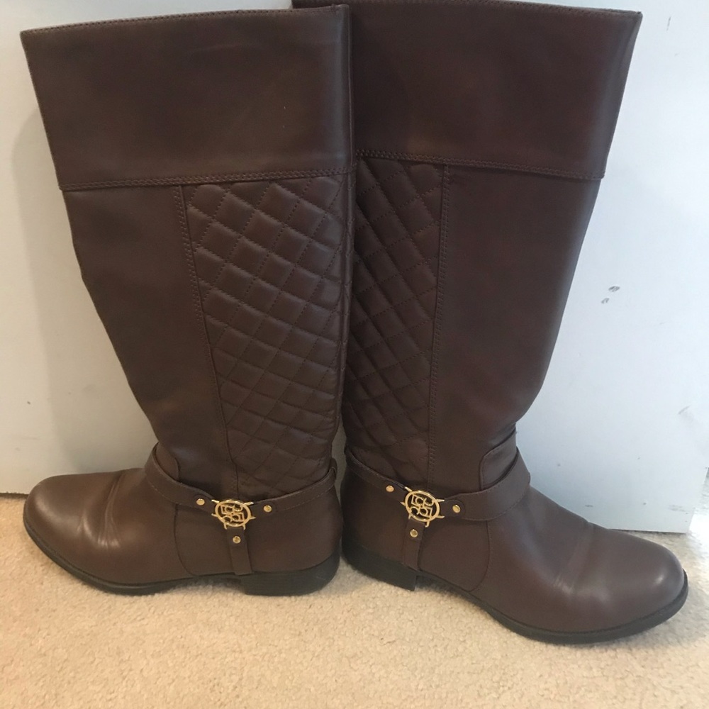 Women’s Brown Riding Boots